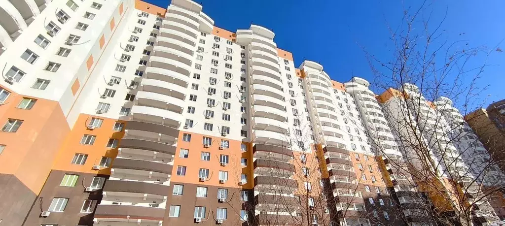 1-к кв. Оренбургская область, Оренбург ул. Карпова, 3/1 (36.7 м) - Фото 1