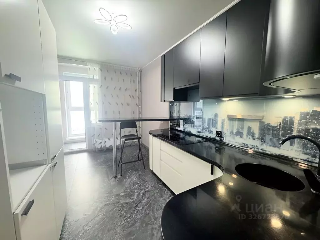 2-к кв. Московская область, Люберцы ул. Юности, 7 (51.2 м) - Фото 2