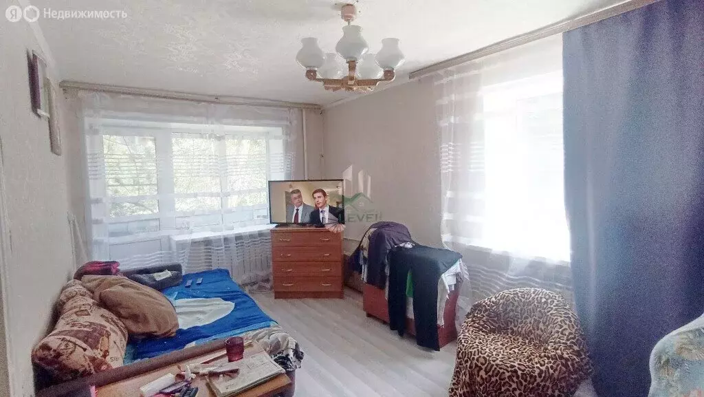 1-комнатная квартира: Саратовская область, муниципальное образование ... - Фото 0