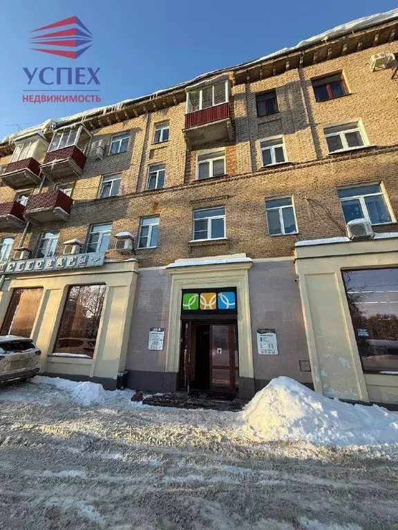 Помещение свободного назначения в Московская область, Жуковский ул. ... - Фото 1