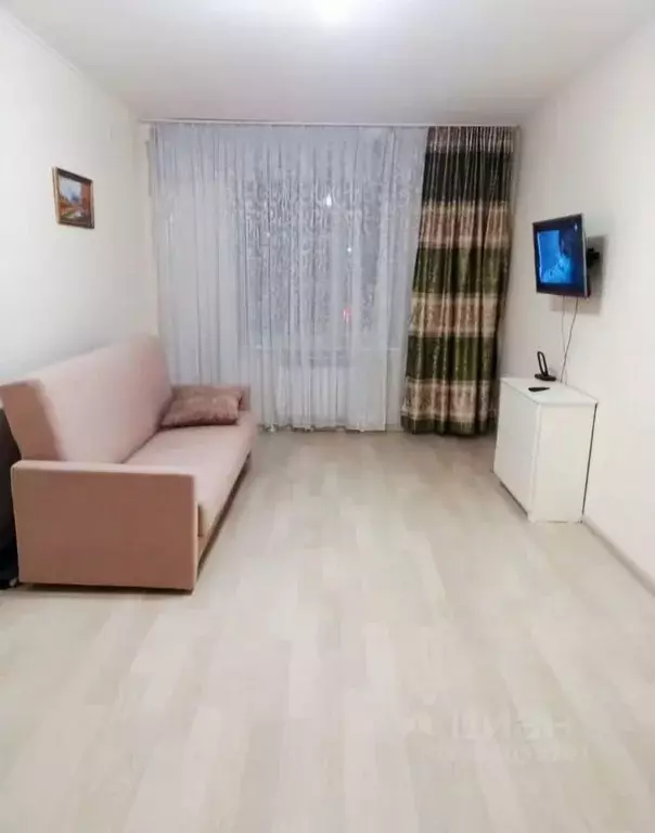 1-к кв. Калужская область, Калуга ул. Владимира Козлова, 14 (38.0 м) - Фото 1