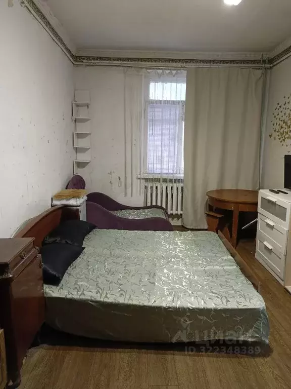 Комната Москва аллея Первой Маевки, 13к2 (18.2 м) - Фото 1