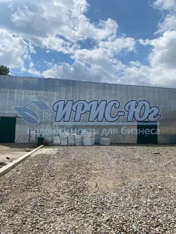 Склад в Краснодарский край, Краснодар пос. Березовый, ул. Карла ... - Фото 1
