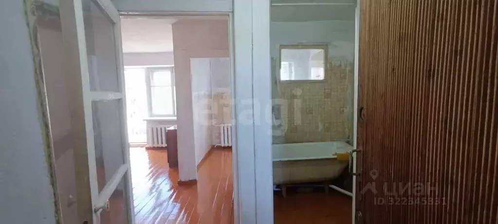 2-к кв. Кемеровская область, Прокопьевск Союзная ул., 5 (40.0 м) - Фото 1