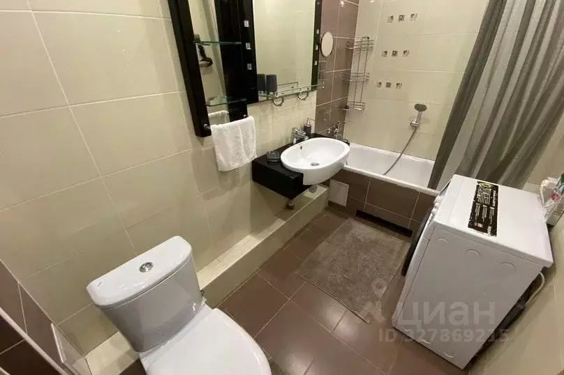 1-к кв. Чувашия, Чебоксары ул. Строителей, 6 (46.0 м) - Фото 2