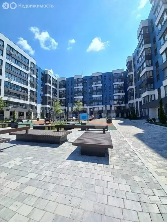 2-комнатная квартира: Севастополь, улица Токарева, 18Б (78 м) - Фото 1