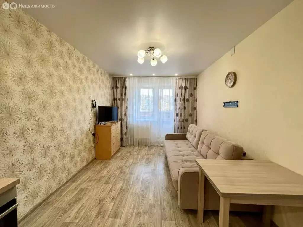 Квартира-студия: Вологда, микрорайон Зелёный Город, 1 (25.9 м) - Фото 1