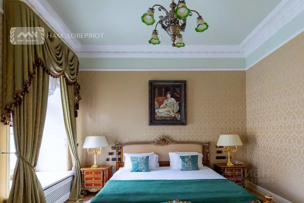 3-к кв. Санкт-Петербург наб. Реки Мойки, 59 (114.0 м) - Фото 2