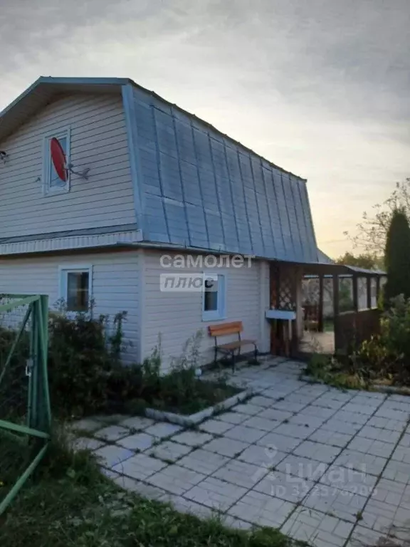 Дом в Марий Эл, Медведевский район, Куярское с/пос, Лесное СНТ ул. ... - Фото 2