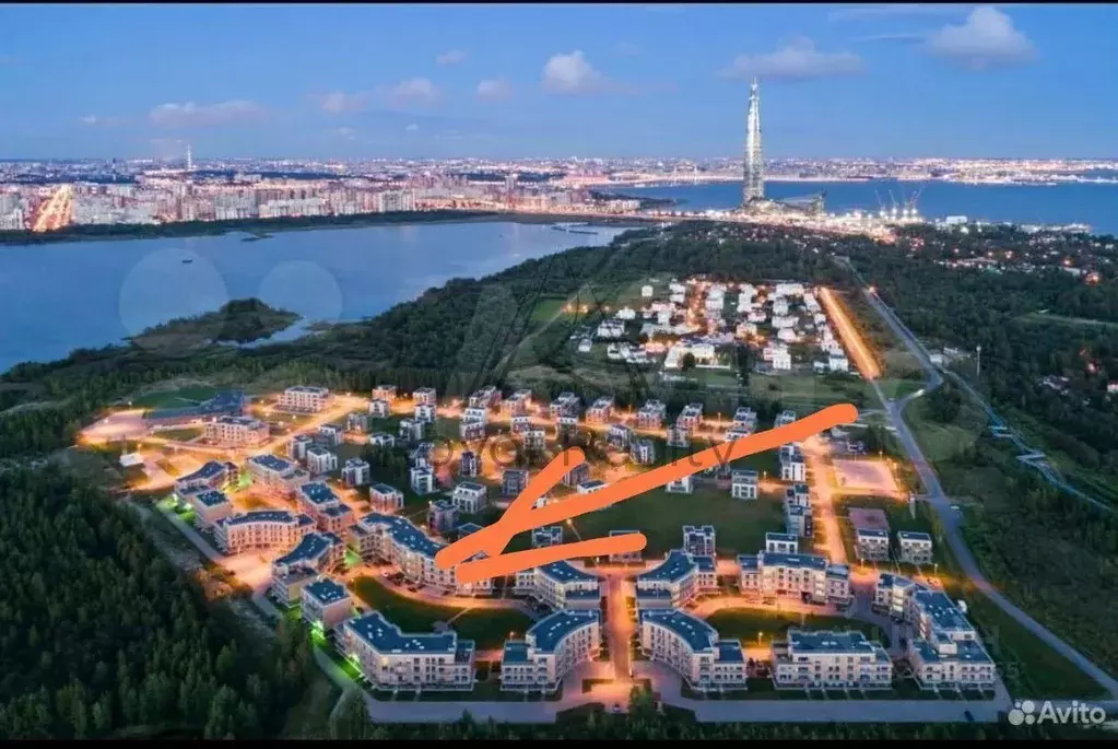 Торговая площадь в Санкт-Петербург ул. Новая, 51к10 (50 м) - Фото 1