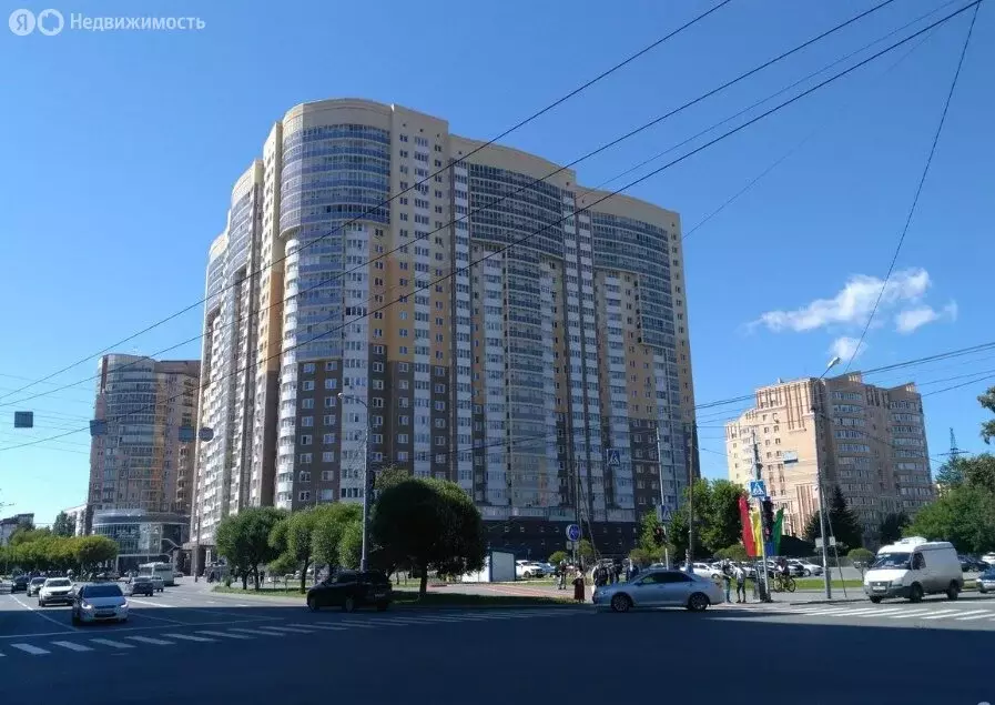 Квартира-студия: Тюмень, Ямская улица, 86 (42.7 м) - Фото 2