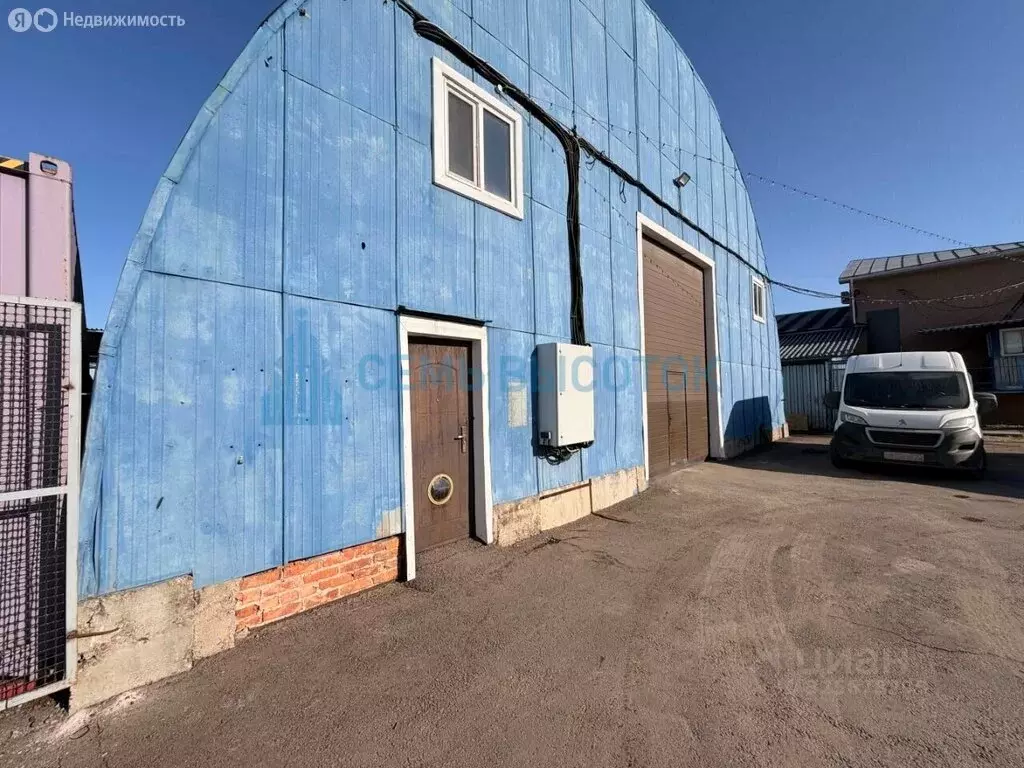 Помещение свободного назначения (843 м) - Фото 2