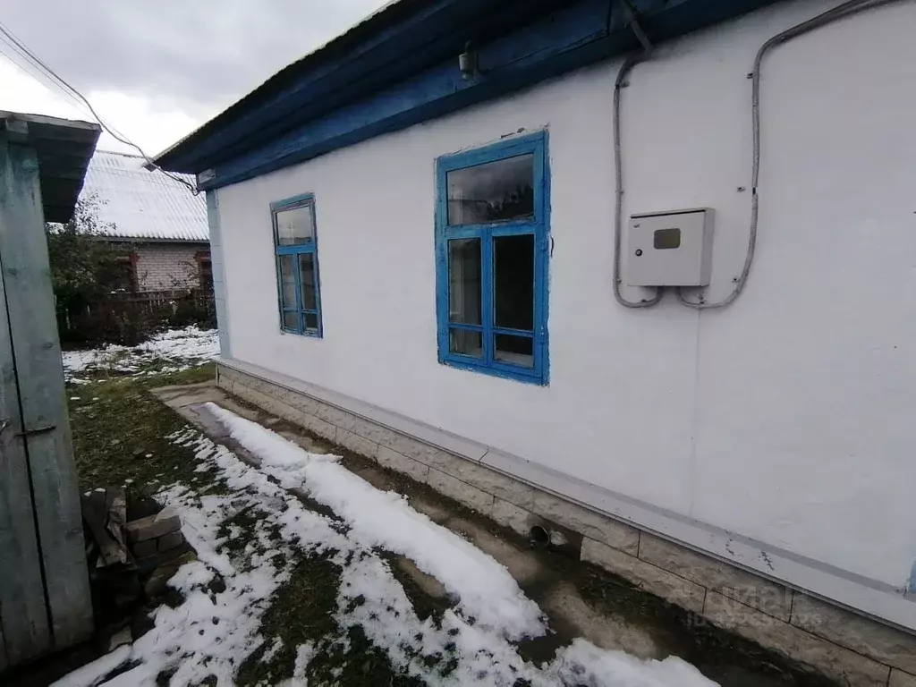 Дом в Алтайский край, Барнаул проезд 1-й Кооперативный (50 м) - Фото 0