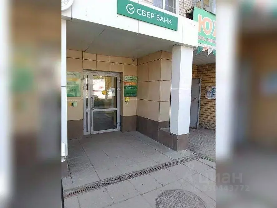 Помещение свободного назначения в Нижегородская область, Бор ... - Фото 1