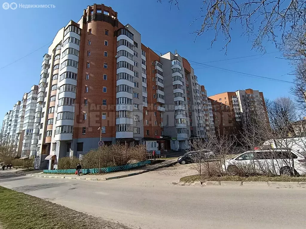 1-комнатная квартира: Смоленск, Пригородная улица, 10 (41.2 м) - Фото 1