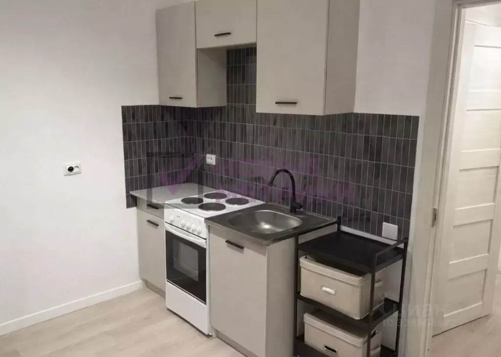 Студия Санкт-Петербург Парашютная ул., 38к1 (26.1 м) - Фото 1