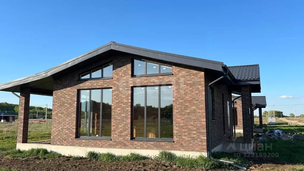 Дом в Татарстан, Лаишевский район, Егорьевское с/пос, с. Бима  (71 м) - Фото 1