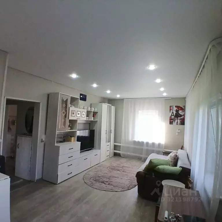 Дом в Омская область, Омск Московка мкр, ул. 3-я Станционная, 55 (56 ... - Фото 2