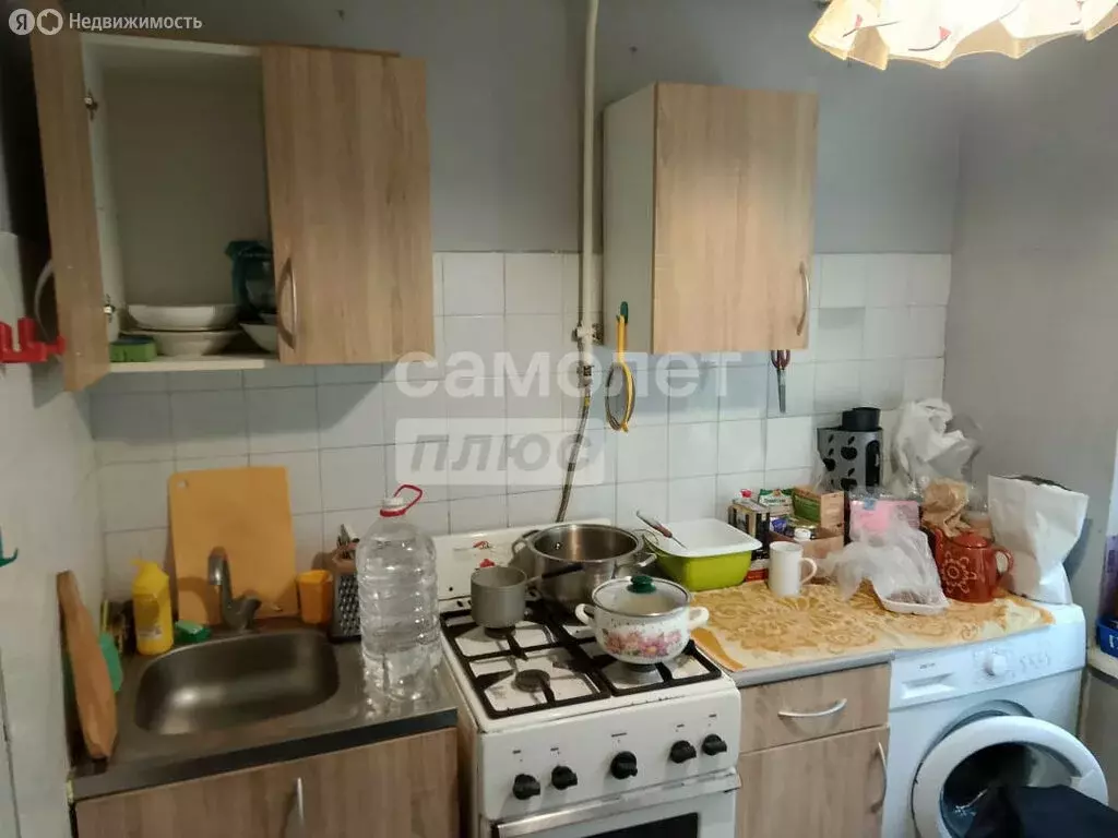 1-комнатная квартира: Ессентуки, Октябрьская улица, 426 (30 м) - Фото 1