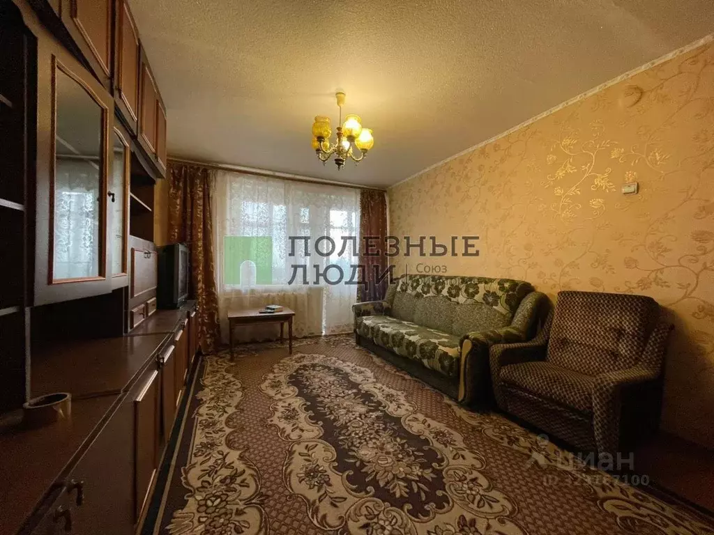 2-к кв. Орловская область, Орел Грузовая ул., 1 (54.0 м) - Фото 2