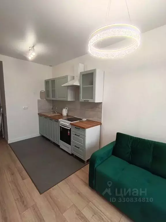 Студия Москва ул. Красного Маяка, 26А (22.0 м) - Фото 1