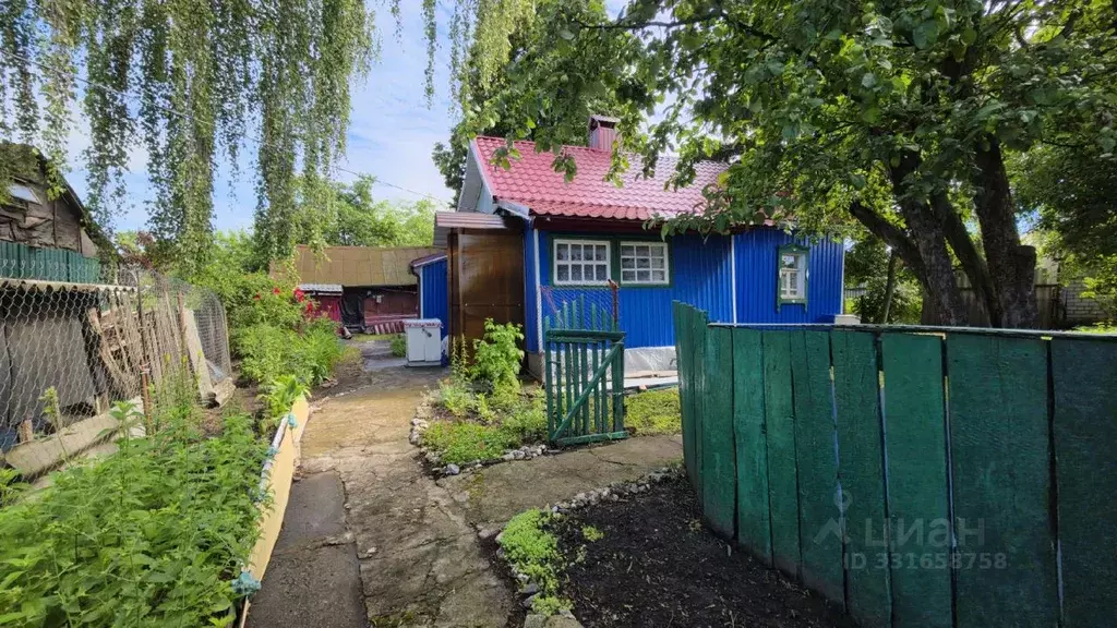 Дом в Курская область, Щигры Пролетарская ул., 4 (53 м) - Фото 1
