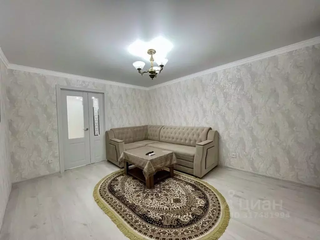 1-к кв. Дагестан, Дербент ул. Юрия Гагарина, 25 (63.0 м) - Фото 1