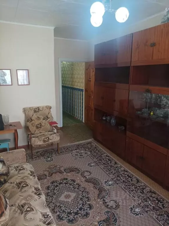 3-к кв. Волгоградская область, Михайловка ул. Богдана Хмельницкого ... - Фото 0