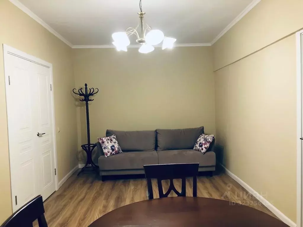 2-к кв. Москва Октябрьская ул., 16А (46.0 м) - Фото 2