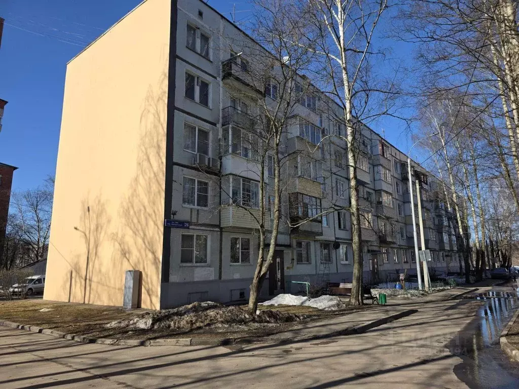 Квартира, 2 комнаты, 47.1 м - Фото 1