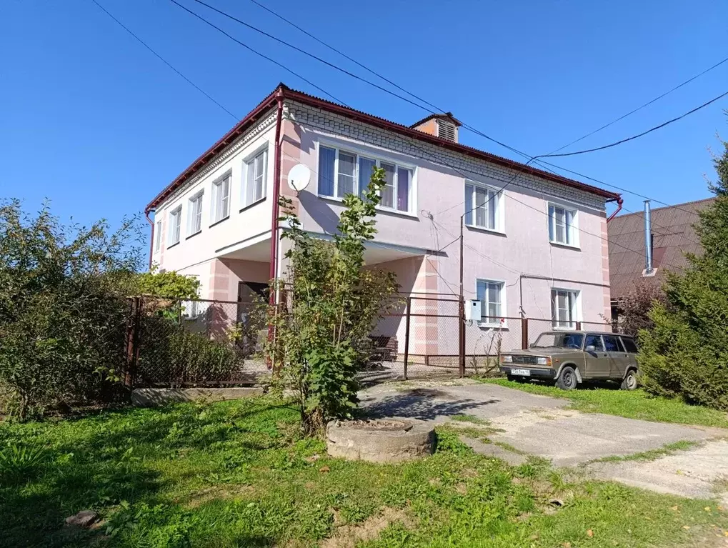 Дом в Калужская область, Малоярославец ул. 2-я Аэродромная, 22 (257 м) - Фото 1