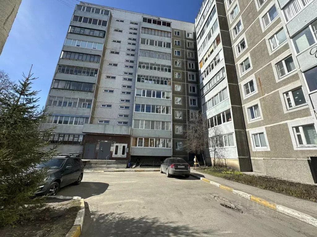 2-к кв. Ульяновская область, Ульяновск Жигулевская ул., 11 (54.0 м) - Фото 0