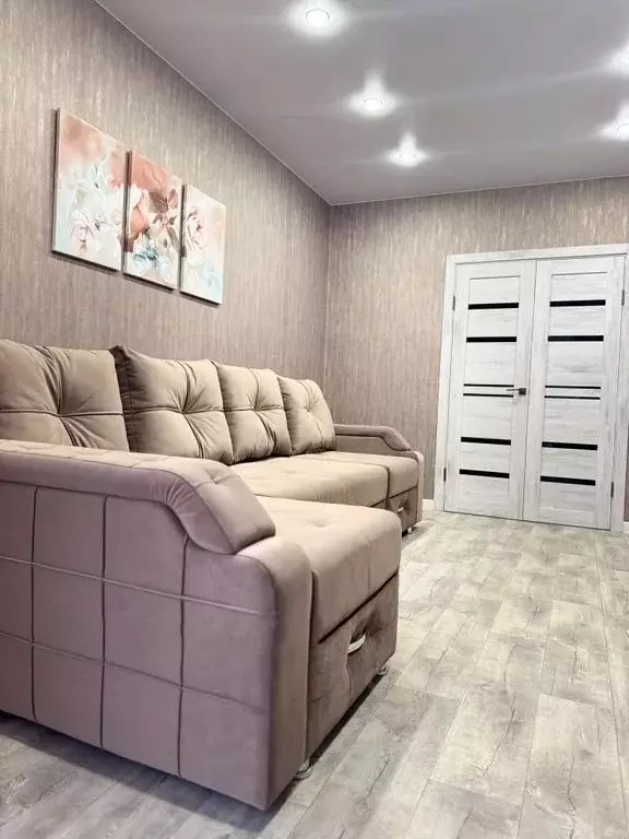 1-к кв. Амурская область, Благовещенск Октябрьская ул., 197 (40.0 м) - Фото 1