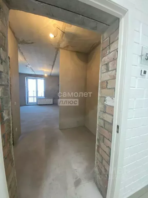 Студия Самарская область, Тольятти ул. 40 лет Победы, 51Ж (32.0 м) - Фото 1