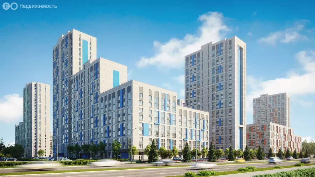 2-комнатная квартира: Екатеринбург, улица Щербакова, 148/2 (68 м) - Фото 1