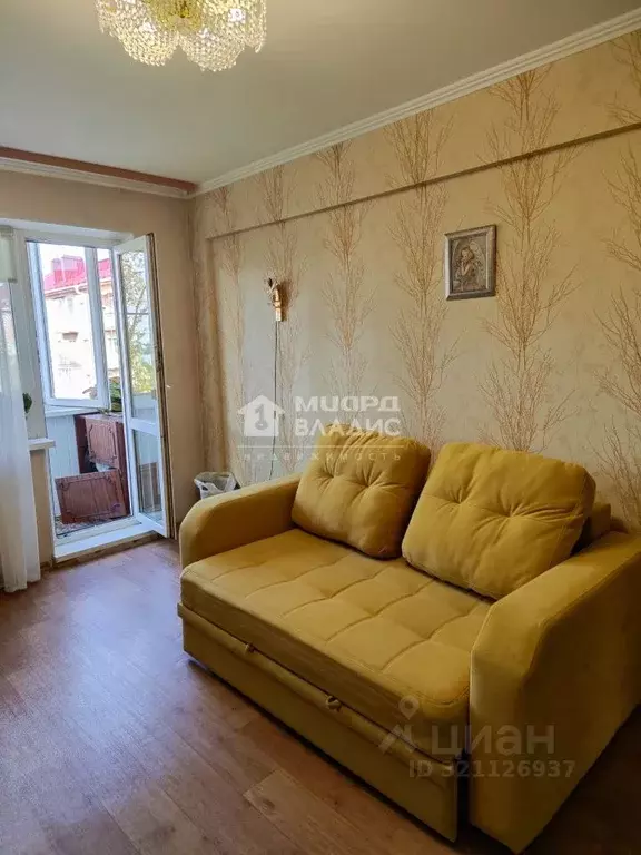 2-к кв. Омская область, Омск ул. Николая Кузнецова, 4 (45.0 м) - Фото 1