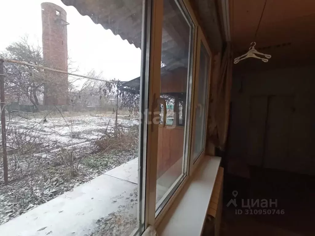 Дом в Белгородская область, Губкинский городской округ, с. Долгое пер. ... - Фото 1