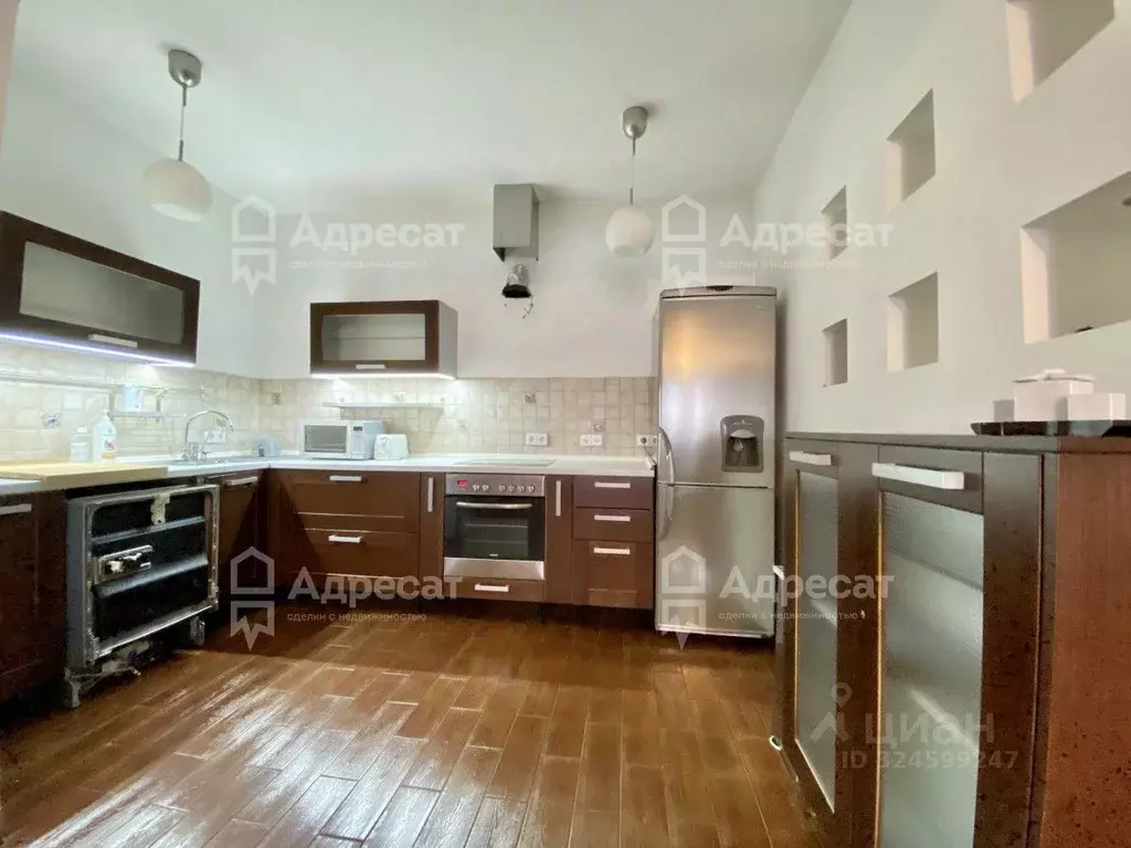 4-к кв. Волгоградская область, Волгоград Тулака мкр, ул. Карла Маркса, ... - Фото 1