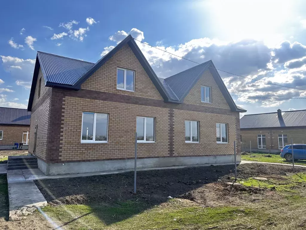 Таунхаус в Оренбургская область, Оренбургский район, Красноуральский ... - Фото 2