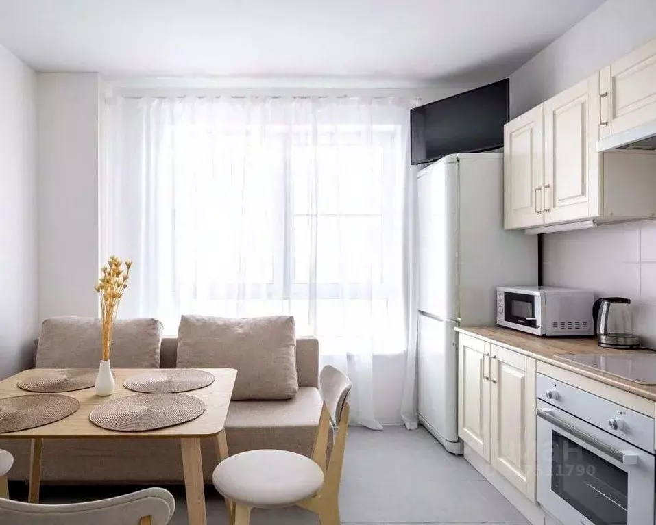 2-к кв. Краснодарский край, Сочи Больничный Городок мкр, ул. ... - Фото 2