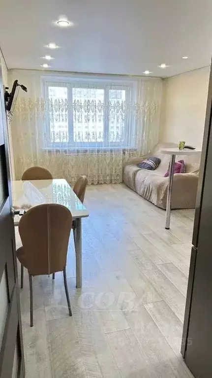 2-к кв. Тюменская область, Тюмень Широтная ул., 190к3 (79.0 м) - Фото 2