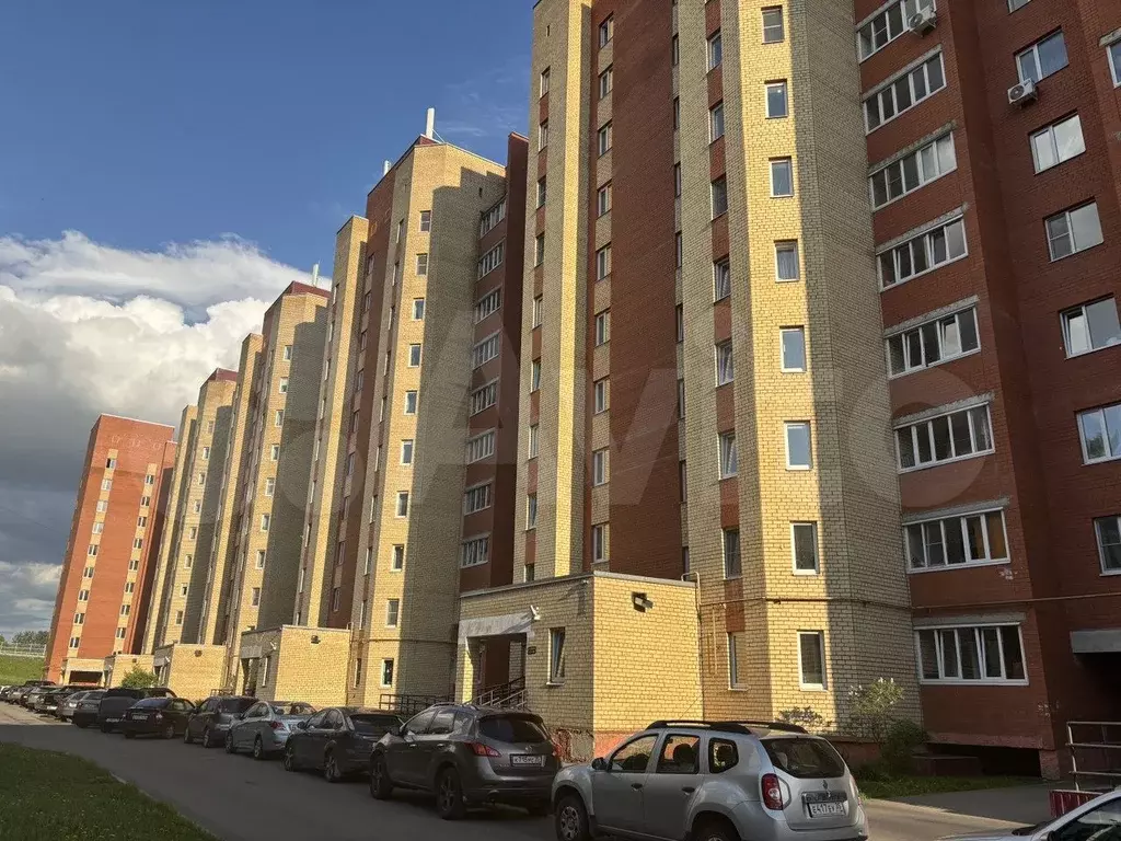 1-к. квартира, 44,4 м, 3/10 эт. - Фото 1
