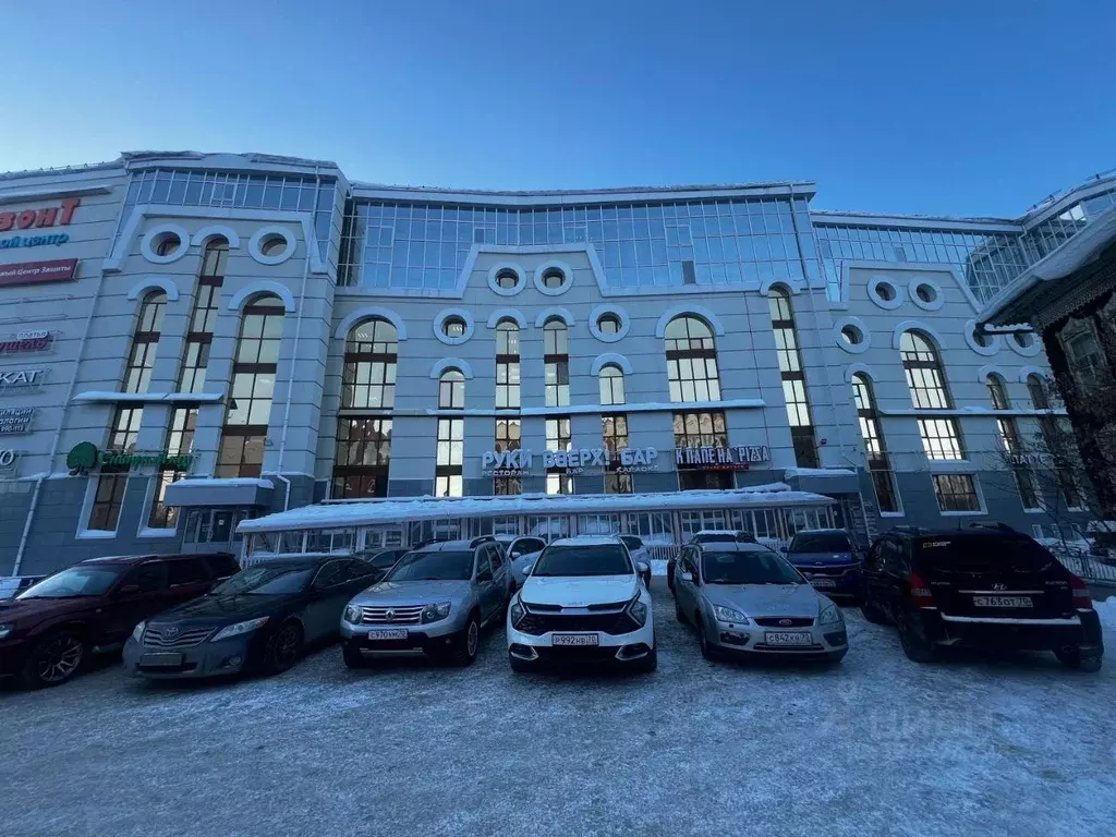 Офис в Томская область, Томск ул. Алексея Беленца, 9/1 (160 м) - Фото 1