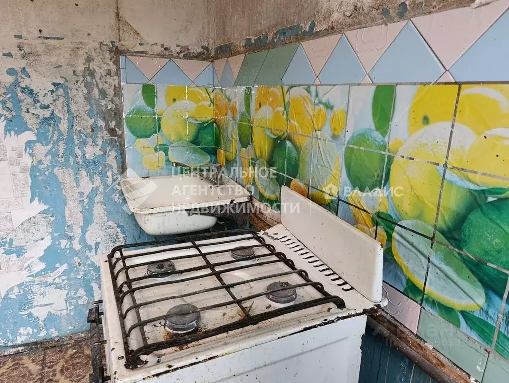 1-к кв. Рязанская область, Шилово рп ул. Рязанская, 115 (29.5 м) - Фото 2