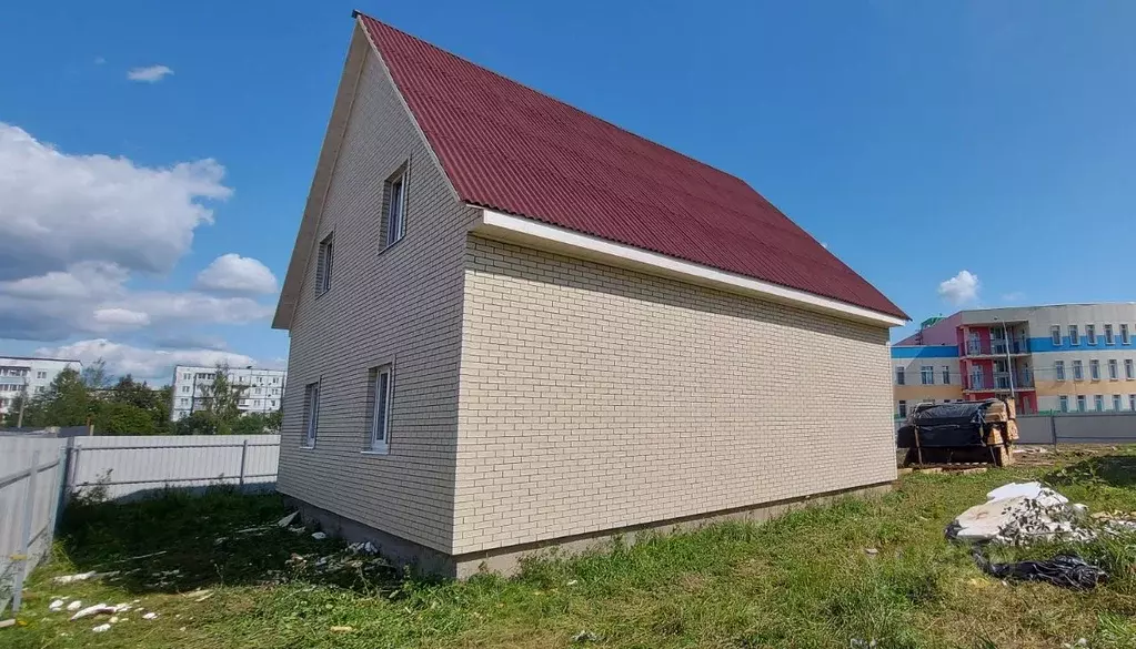 Коттедж в Московская область, Наро-Фоминский городской округ, ... - Фото 1
