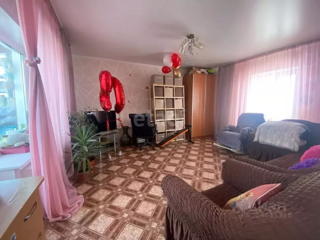 Дом в Кемеровская область, Юрга Линейный пер., 59 (110 м) - Фото 2