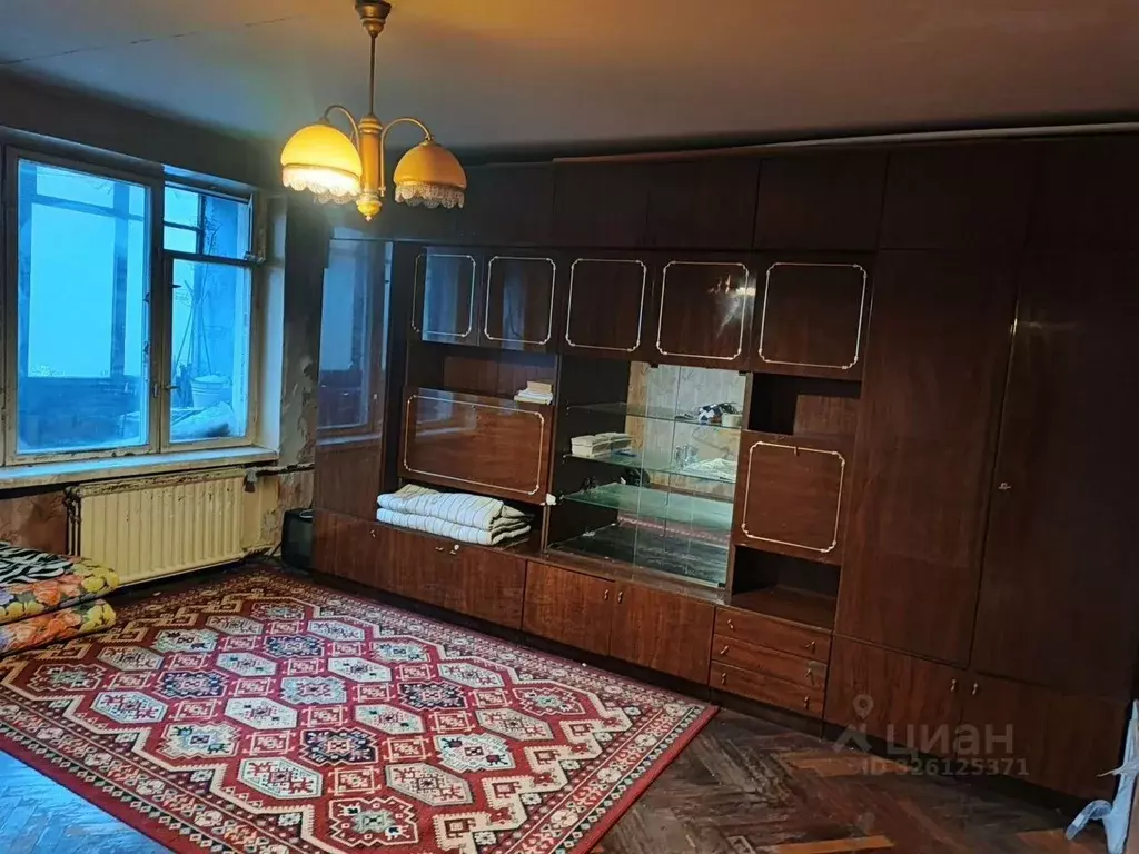 2-к кв. Санкт-Петербург Софийская ул., 20К4 (46.0 м) - Фото 1