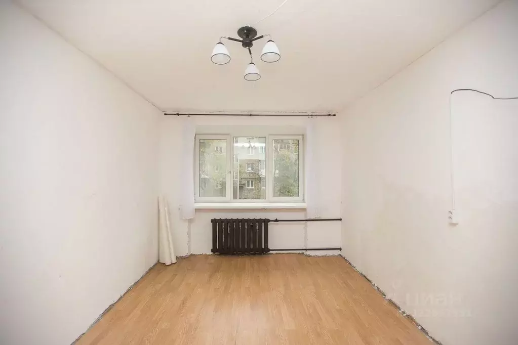 Комната Ярославская область, Ярославль ул. Салтыкова-Щедрина, 83 (13.0 ... - Фото 1