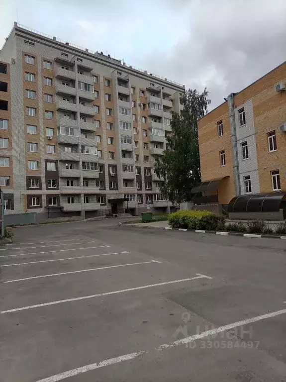 1-к кв. Тамбовская область, Тамбов Моршанское ш., 24О (39.7 м) - Фото 1