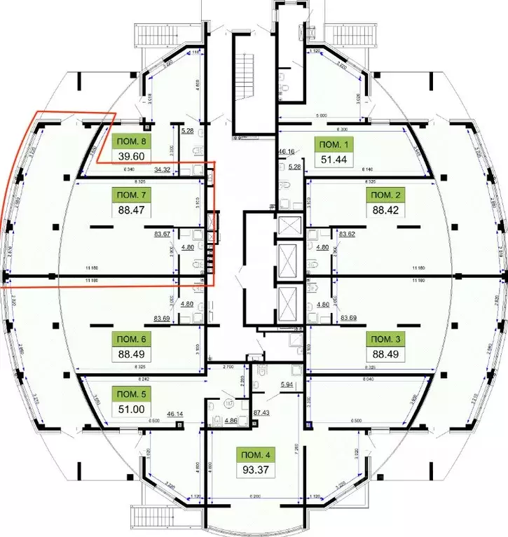 Помещение свободного назначения в Краснодарский край, Краснодар ... - Фото 2
